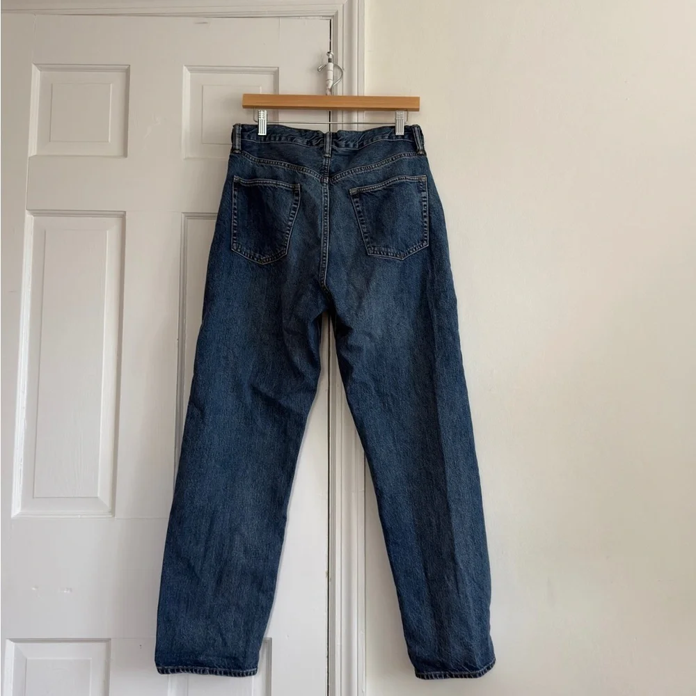 Gap Men’s Jeans Size 33x32 Original Straight Leg. Vintage Wash.